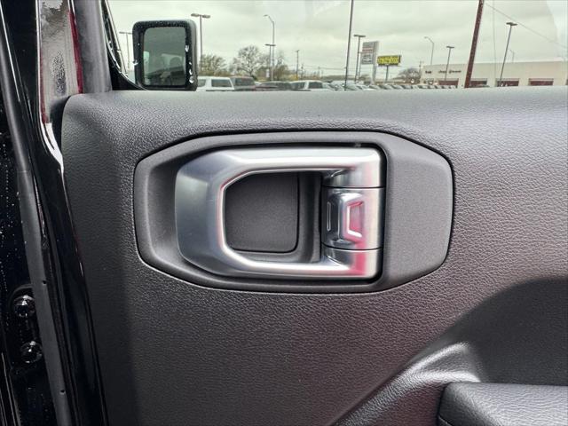 2026 Jeep Wrangler 4-Door Sport S 4x4