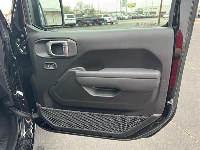 2026 Jeep Wrangler 4-Door Sport S 4x4
