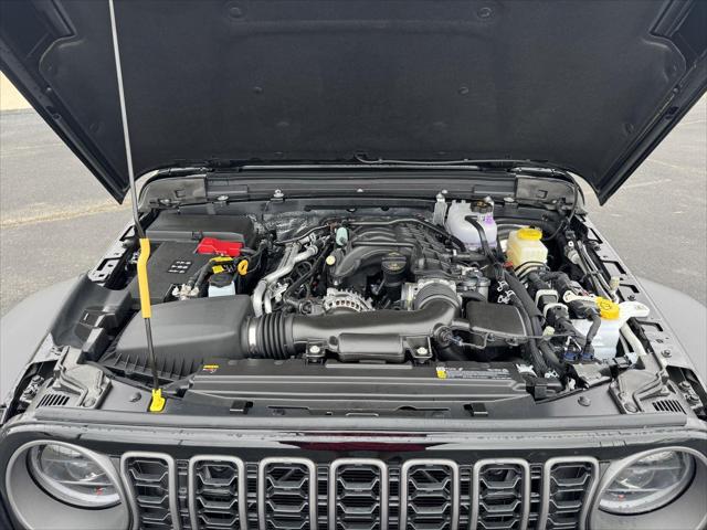 2026 Jeep Wrangler 4-Door Sport S 4x4