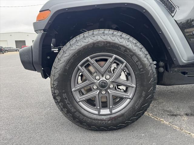2026 Jeep Wrangler 4-Door Sport S 4x4