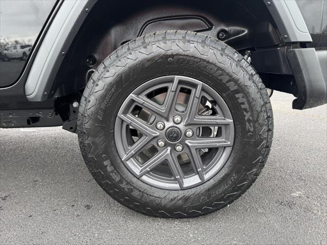 2026 Jeep Wrangler 4-Door Sport S 4x4