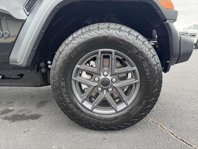 2026 Jeep Wrangler 4-Door Sport S 4x4
