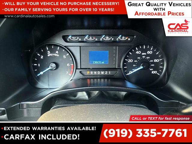 2019 Ford F-250 XL 4x4 4dr Supercab 8 ft LB Pickup