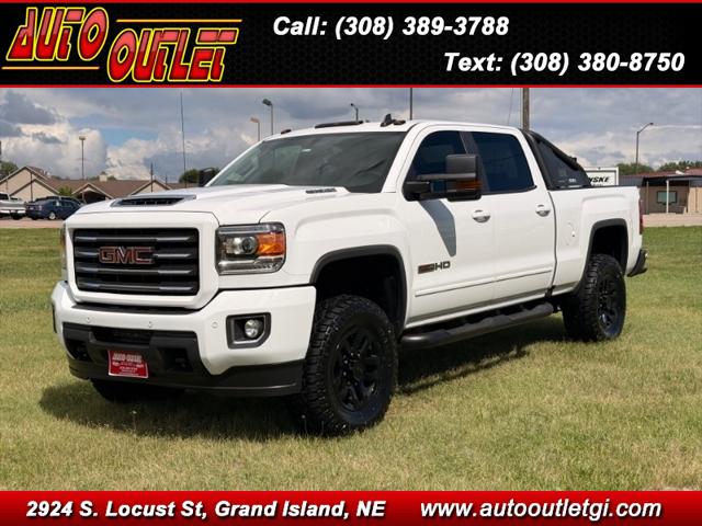 2018 GMC Sierra 2500HD SLT for sale in Grand Island, NE