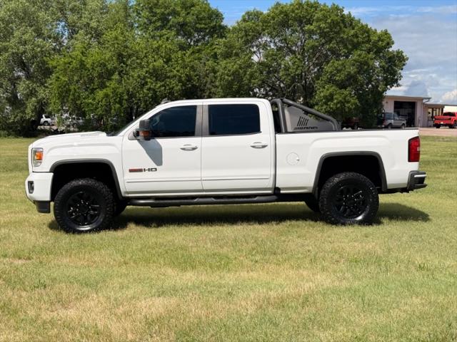 2018 GMC Sierra 2500HD SLT