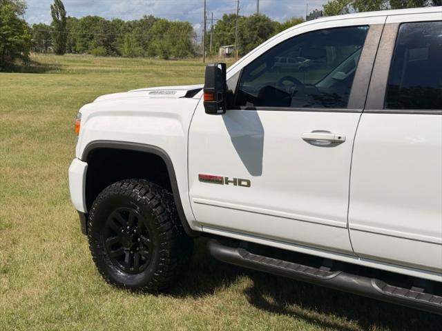 2018 GMC Sierra 2500HD SLT
