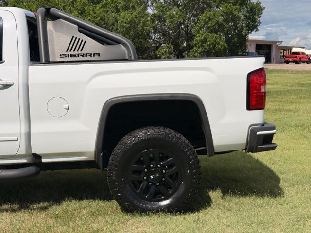 2018 GMC Sierra 2500HD SLT