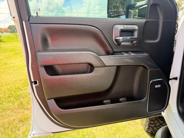 2018 GMC Sierra 2500HD SLT