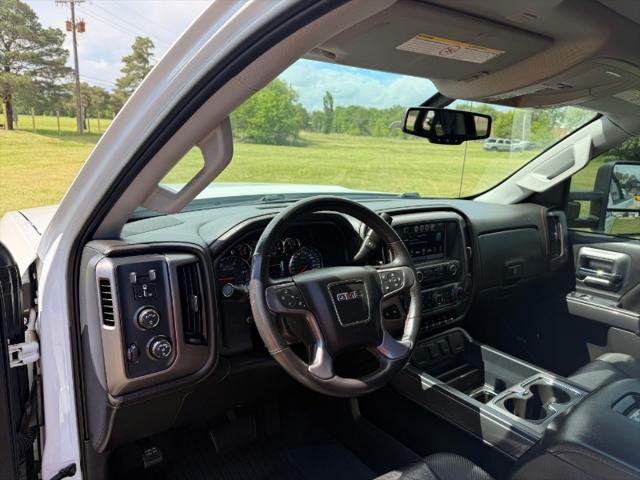 2018 GMC Sierra 2500HD SLT