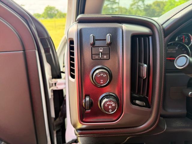 2018 GMC Sierra 2500HD SLT