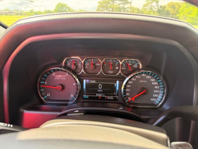 2018 GMC Sierra 2500HD SLT