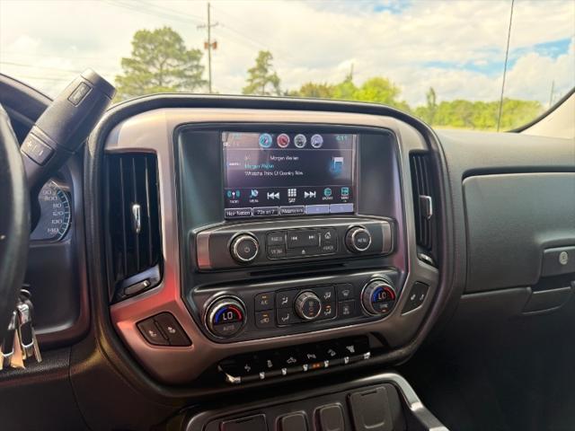 2018 GMC Sierra 2500HD SLT