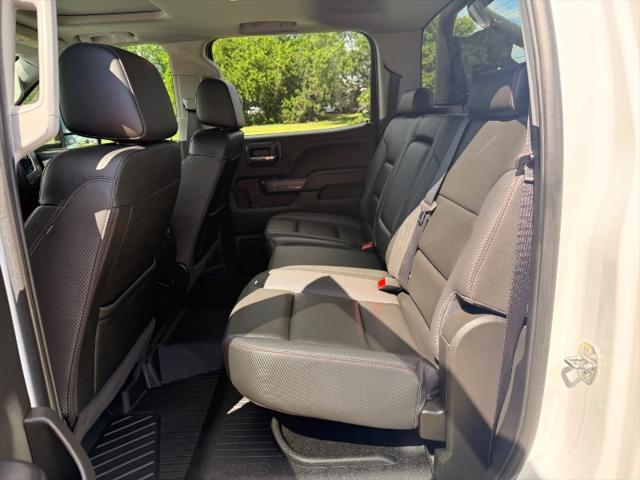 2018 GMC Sierra 2500HD SLT