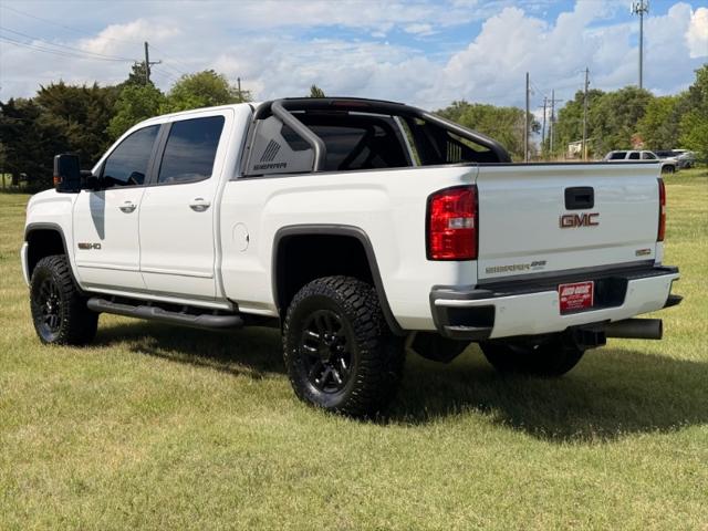 2018 GMC Sierra 2500HD SLT
