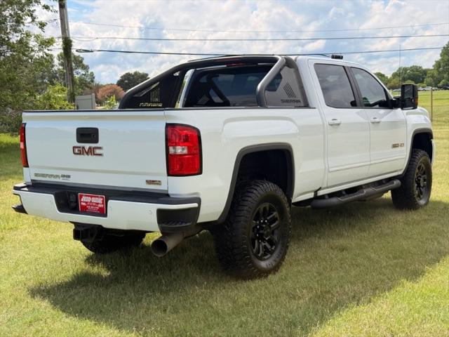 2018 GMC Sierra 2500HD SLT