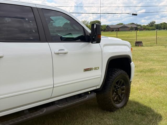 2018 GMC Sierra 2500HD SLT