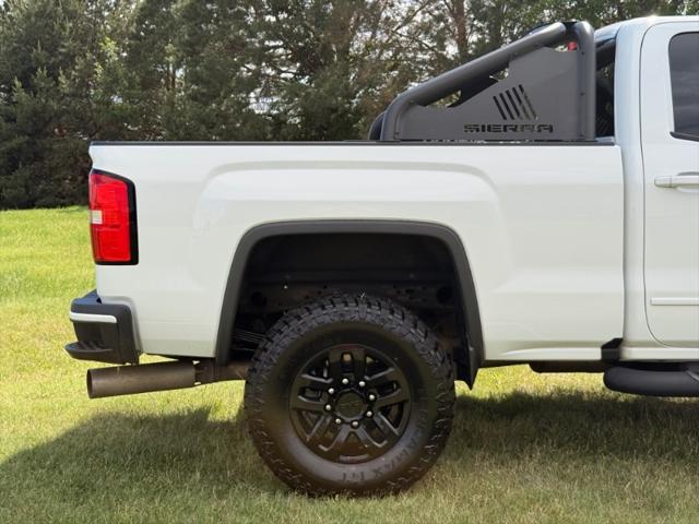 2018 GMC Sierra 2500HD SLT