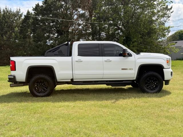 2018 GMC Sierra 2500HD SLT