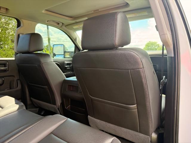 2018 GMC Sierra 2500HD SLT