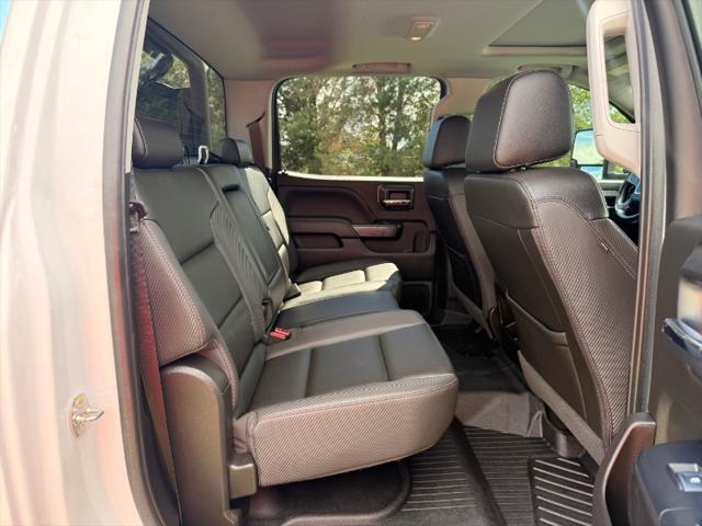 2018 GMC Sierra 2500HD SLT
