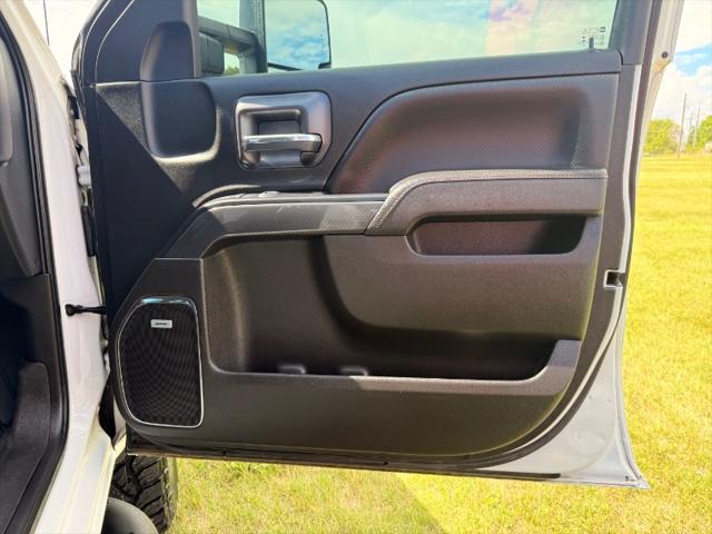 2018 GMC Sierra 2500HD SLT
