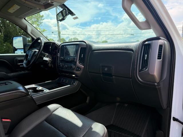 2018 GMC Sierra 2500HD SLT
