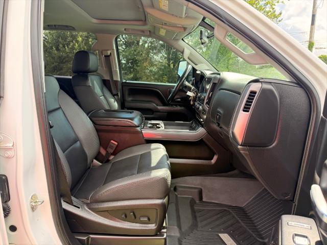 2018 GMC Sierra 2500HD SLT