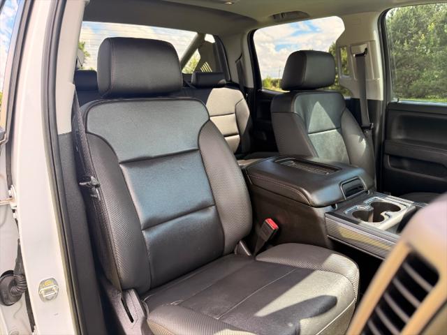 2018 GMC Sierra 2500HD SLT