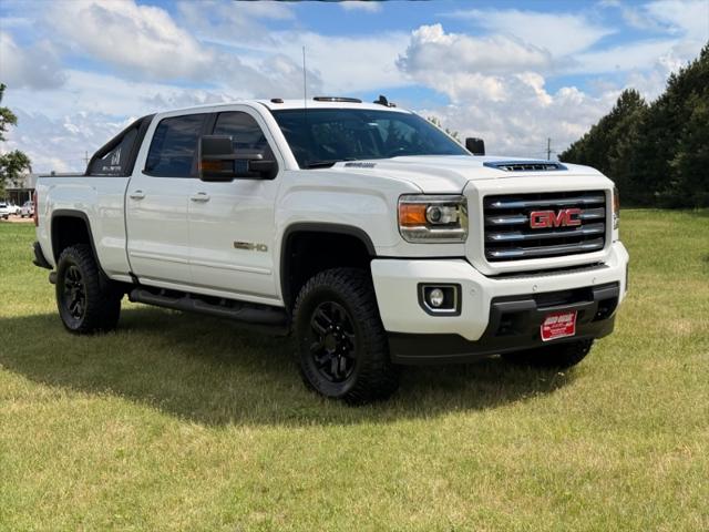2018 GMC Sierra 2500HD SLT