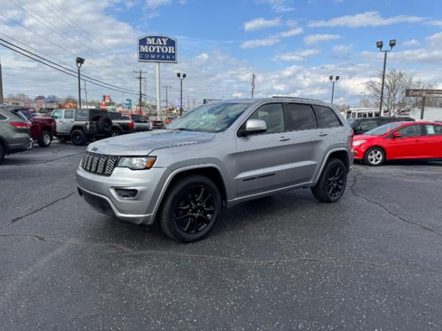 2017 Jeep Grand Cherokee Altitude 4x4 for sale in Springfield, MO
