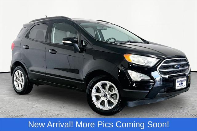 2018 Ford Ecosport