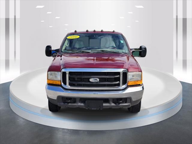 2000 Ford F-350 XLT