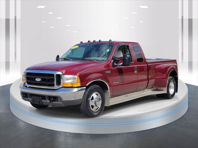 2000 Ford F-350 XLT