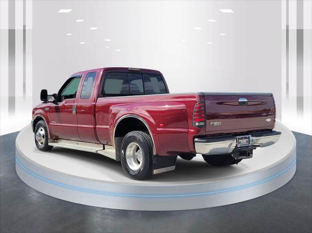 2000 Ford F-350 XLT