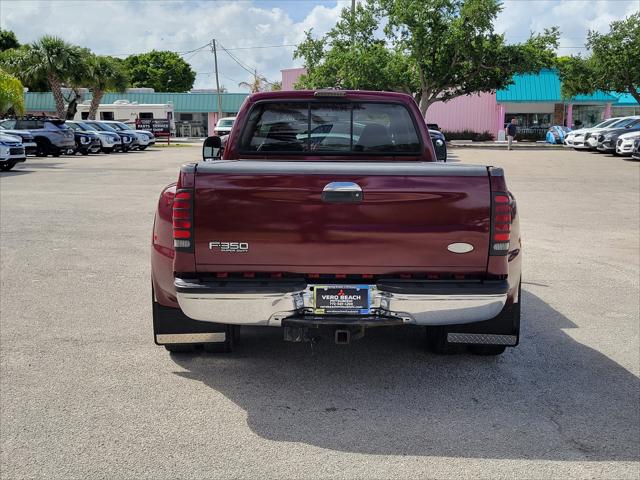 2000 Ford F-350 XLT