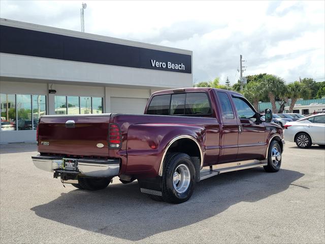 2000 Ford F-350 XLT