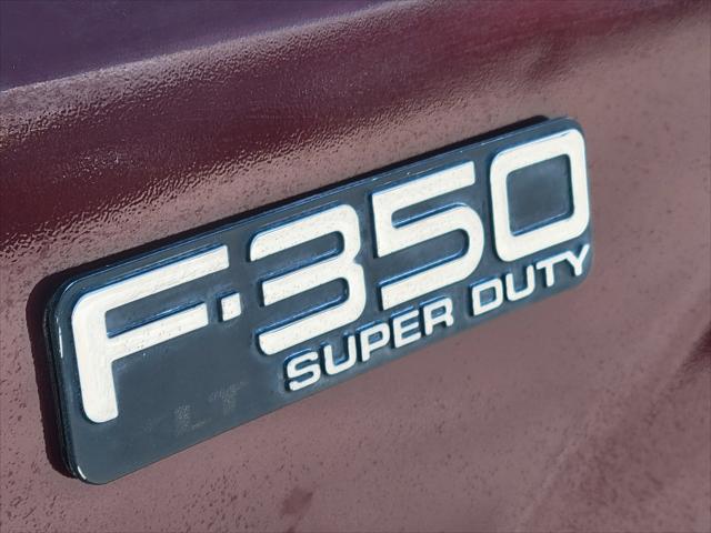 2000 Ford F-350 XLT