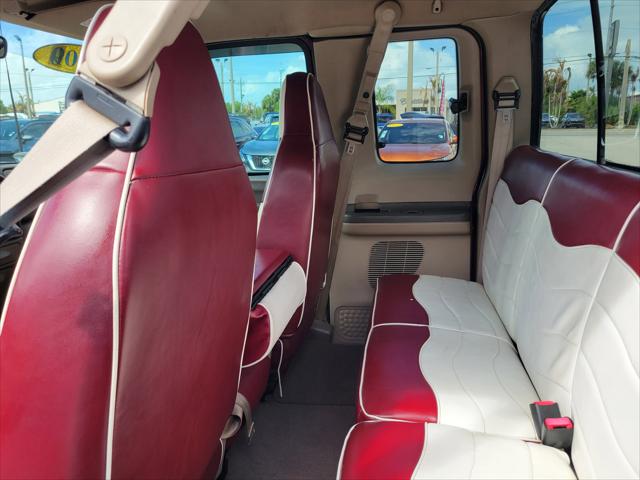 2000 Ford F-350 XLT