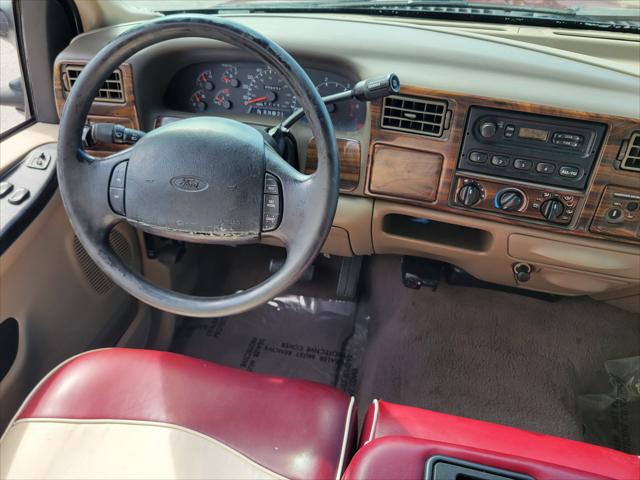 2000 Ford F-350 XLT