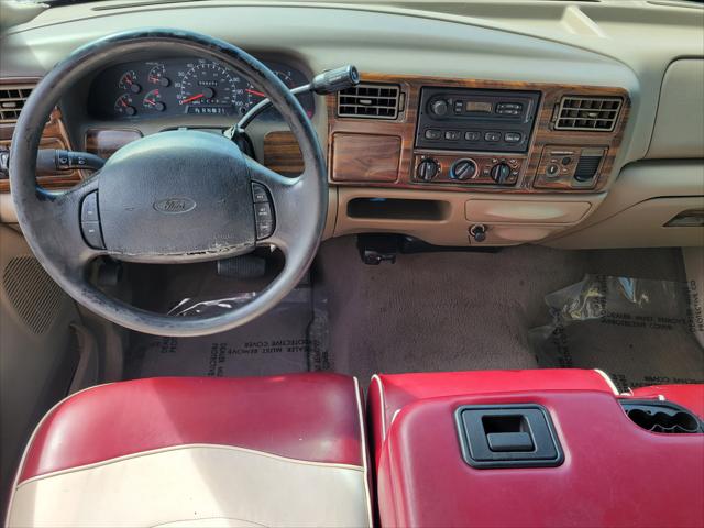 2000 Ford F-350 XLT