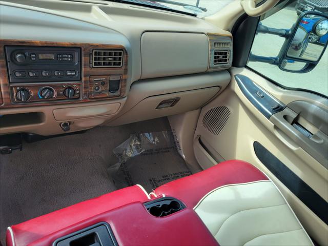 2000 Ford F-350 XLT