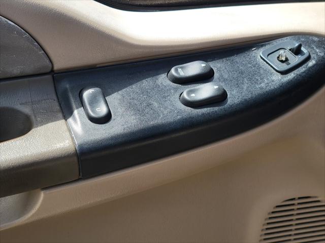 2000 Ford F-350 XLT