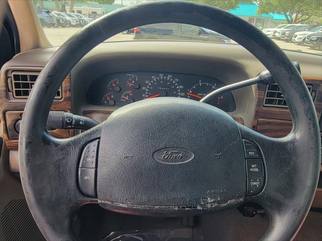 2000 Ford F-350 XLT