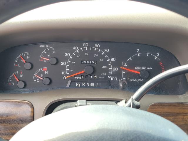 2000 Ford F-350 XLT