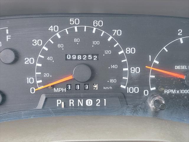 2000 Ford F-350 XLT