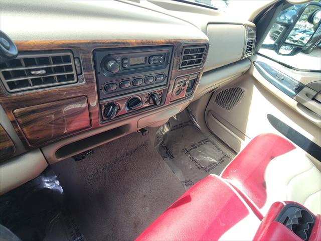 2000 Ford F-350 XLT