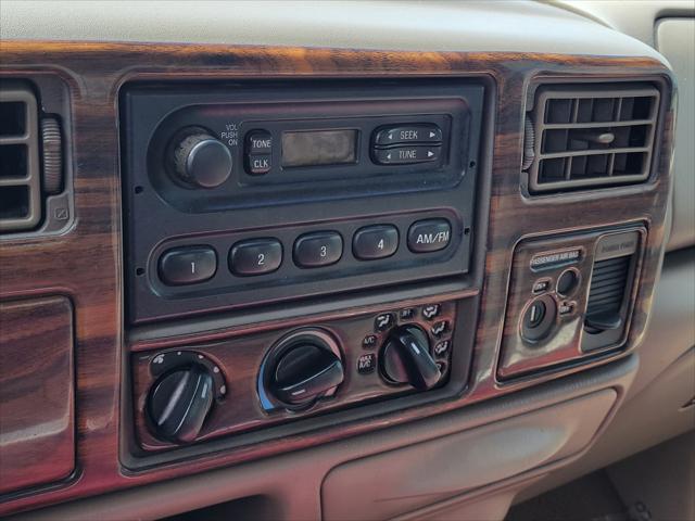 2000 Ford F-350 XLT