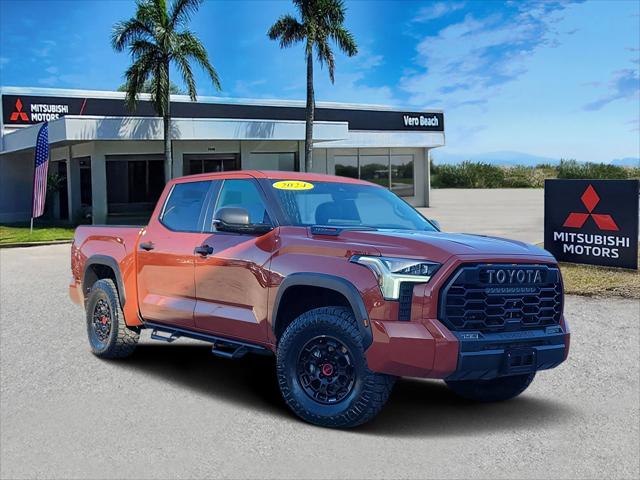 2024 Toyota Tundra TRD Pro 4WD for sale in Vero Beach, FL