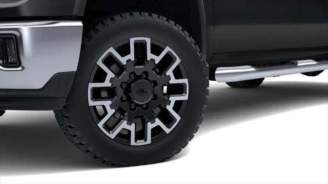 2026 Chevrolet Silverado 2500HD Crew Cab, Standard Bed, LTZ, 4WD