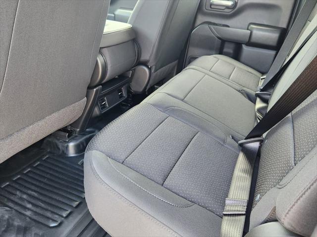 2026 GMC Sierra 1500 Double Cab, Standard Bed, Pro, 4WD